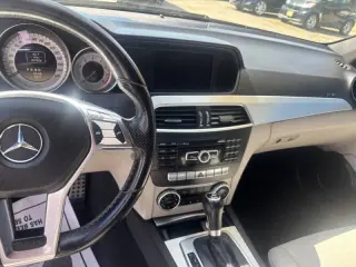 2012 Mercedes-Benz C-Class C 250 Luxury
