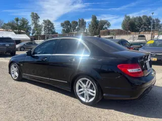 2012 Mercedes-Benz C-Class C 250 Luxury