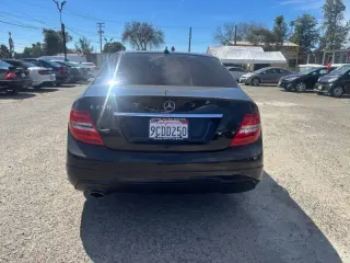 2012 Mercedes-Benz C-Class C 250 Luxury