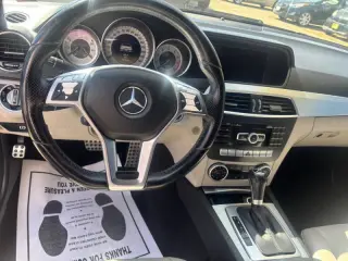 2012 Mercedes-Benz C-Class C 250 Luxury