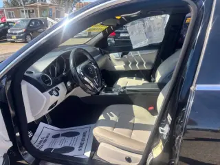 2012 Mercedes-Benz C-Class C 250 Luxury