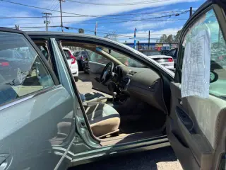 2003 Nissan Altima 2.5