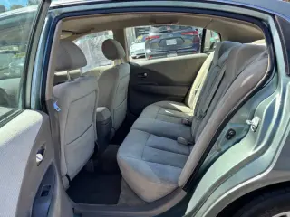 2003 Nissan Altima 2.5