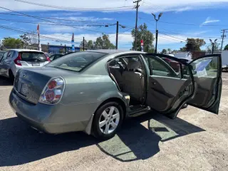 2003 Nissan Altima 2.5