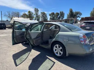 2003 Nissan Altima 2.5