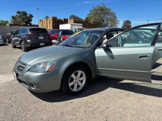 2003 Nissan Altima 2.5