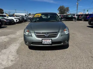 2003 Nissan Altima 2.5
