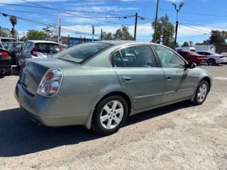 2003 Nissan Altima 2.5