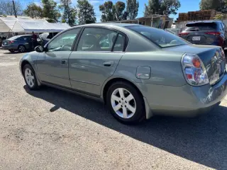 2003 Nissan Altima 2.5