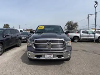 2016 RAM 1500 SLT