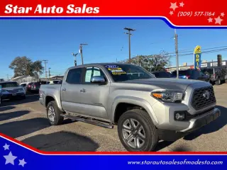 2017 Toyota Tacoma Limited