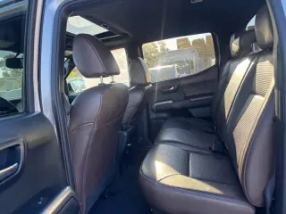 2017 Toyota Tacoma Limited