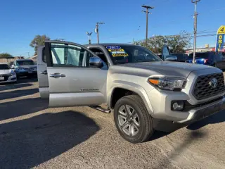 2017 Toyota Tacoma Limited