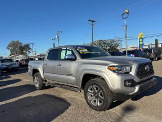2017 Toyota Tacoma Limited