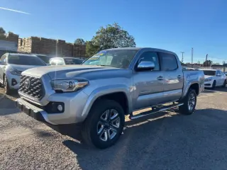 2017 Toyota Tacoma Limited