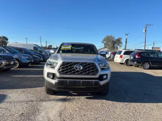 2017 Toyota Tacoma Limited