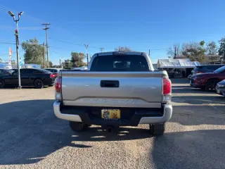 2017 Toyota Tacoma Limited