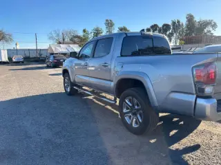 2017 Toyota Tacoma Limited