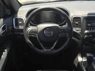 Jeep Grand Cherokee 2018 4x4 Laredo 4dr SUV
