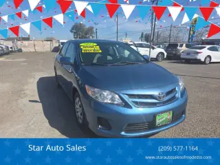 2013 Toyota Corolla L