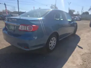 2013 Toyota Corolla L
