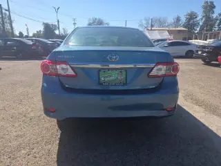 2013 Toyota Corolla L