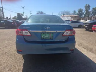 2013 Toyota Corolla L