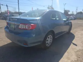 2013 Toyota Corolla L