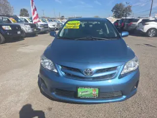 2013 Toyota Corolla L