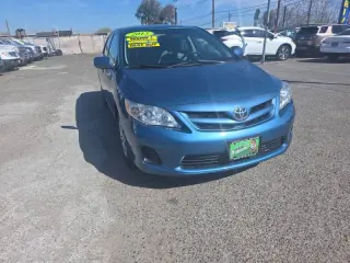 2013 Toyota Corolla L