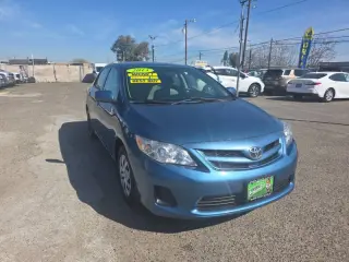 2013 Toyota Corolla L