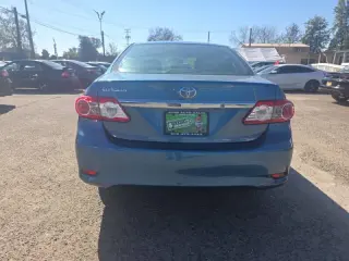 2013 Toyota Corolla L