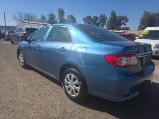 2013 Toyota Corolla L