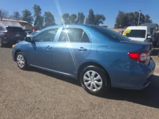 2013 Toyota Corolla L