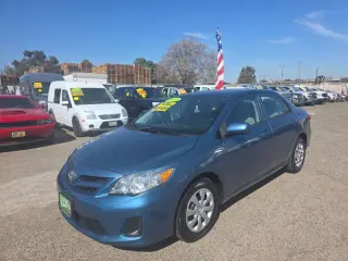 2013 Toyota Corolla L