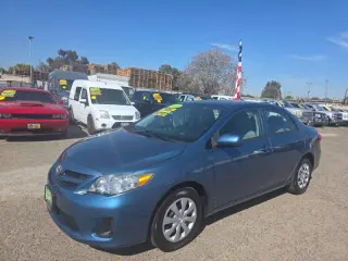 2013 Toyota Corolla L