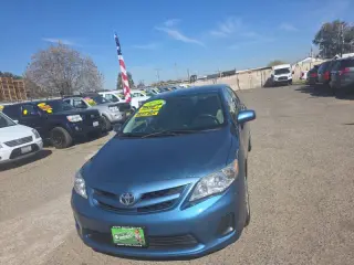 2013 Toyota Corolla L