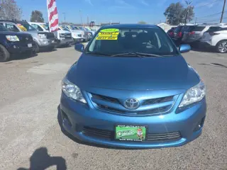 2013 Toyota Corolla L