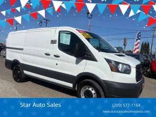 2017 Ford Transit 250