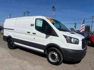 2017 Ford Transit 250
