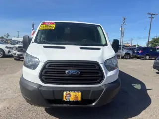 2017 Ford Transit 250