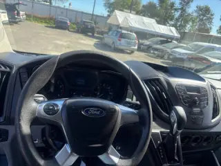 2017 Ford Transit 250