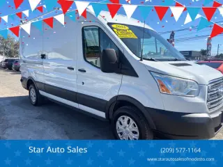 2016 Ford Transit 250
