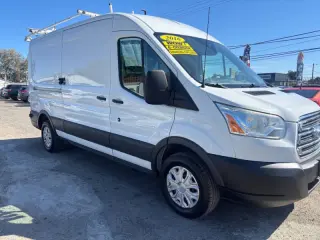 2016 Ford Transit 250