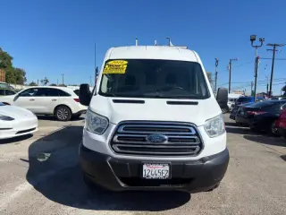 2016 Ford Transit 250