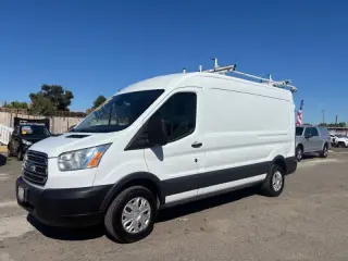 2016 Ford Transit 250
