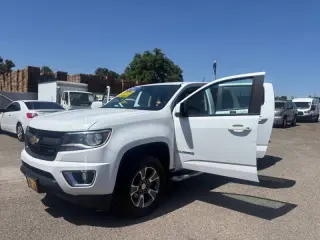 2017 Chevrolet Colorado Z71