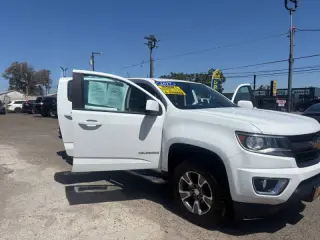 2017 Chevrolet Colorado Z71