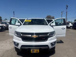 2017 Chevrolet Colorado Z71