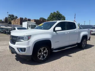 2017 Chevrolet Colorado Z71